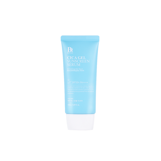 Benton: Cica gel sunscreen serum: