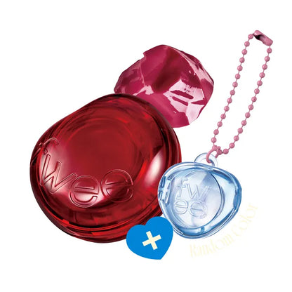 fwee - Lip&Cheek Glowy Jelly Pot kering set
