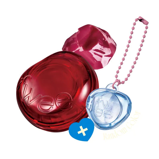 fwee - Lip&Cheek Glowy Jelly Pot kering set