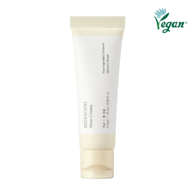 mixsoon - Bean Cream Tube 65ml