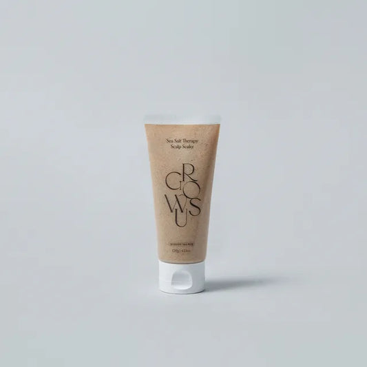 GROWUS - Sea Salt Therapy Scalp Scaler