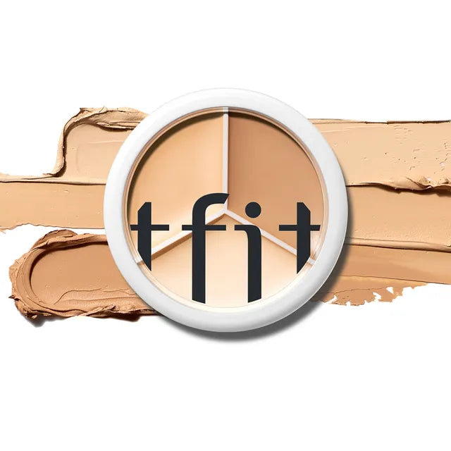 TFIT - Cover Up Pro Concealer - 7 Types