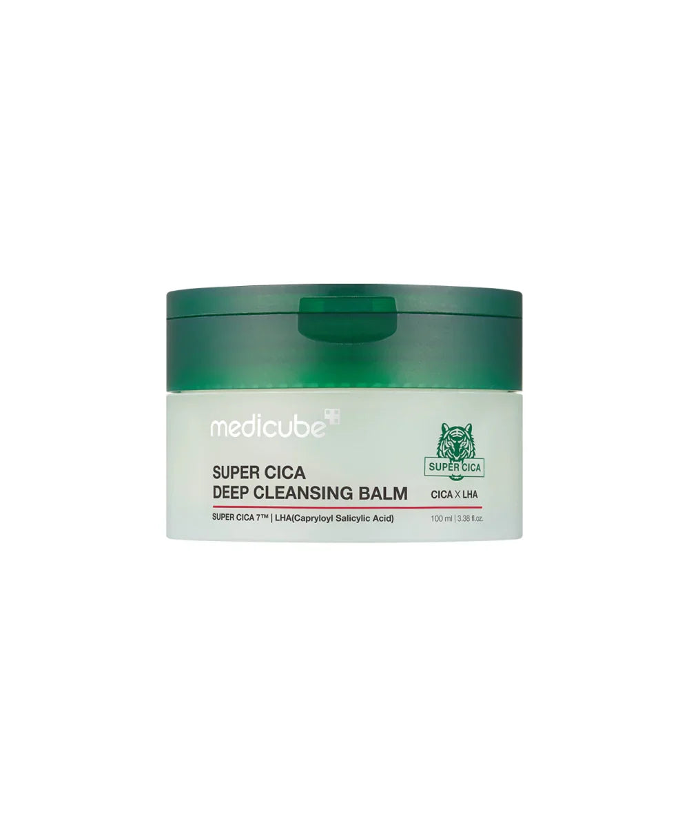 medicube - Super Cica Deep Cleansing Balm