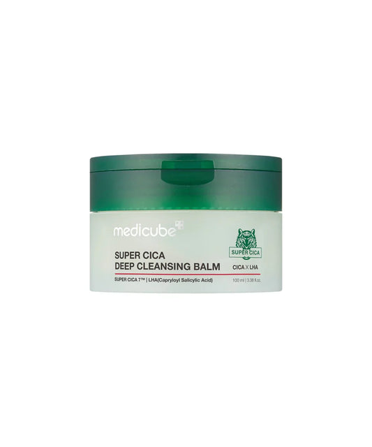 medicube - Super Cica Deep Cleansing Balm