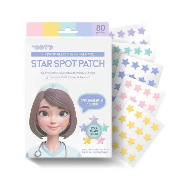 OOTD - Star Spot Patch [80 Patches]
