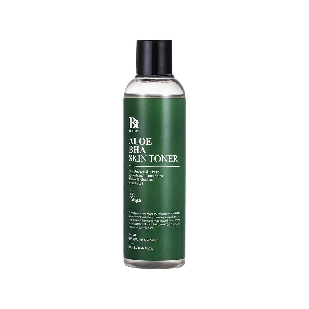 Aloe BHA Skin toner