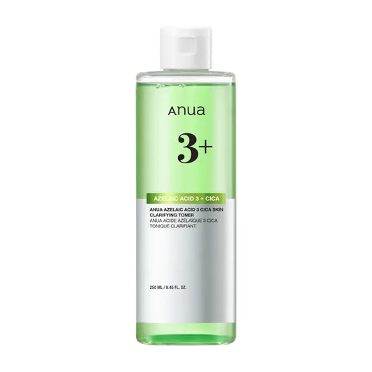 Anua - Azelaic Acid 3 Cica Skin Clarifying Toner