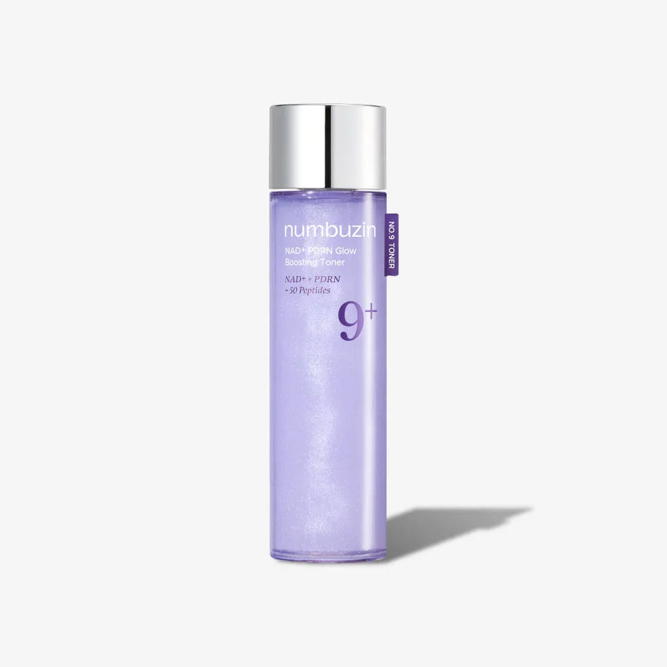 numbuzin - No.9 NAD+ PDRN Glow Boosting Toner 150ml