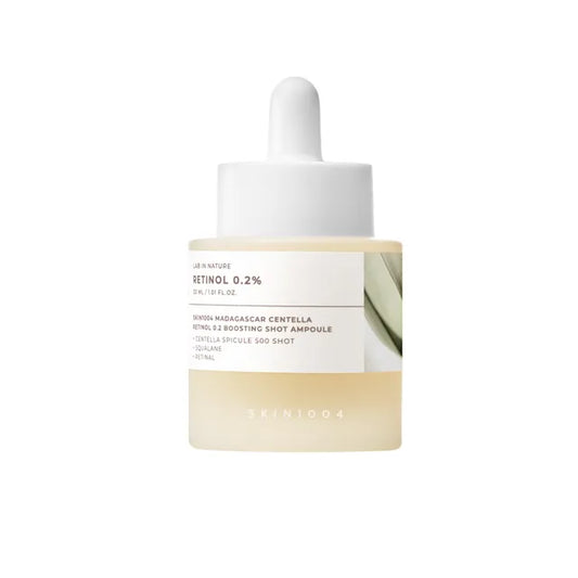 SKIN1004 - Madagascar Centella Retinol 0.2 Boosting Shot Ampoule 9ml