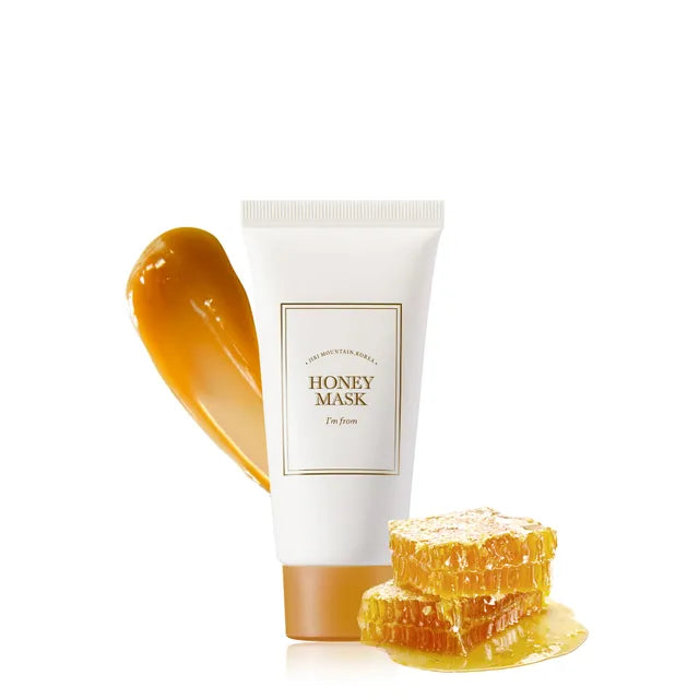 I'm from - Honey Mask 30g [MiniSize]
