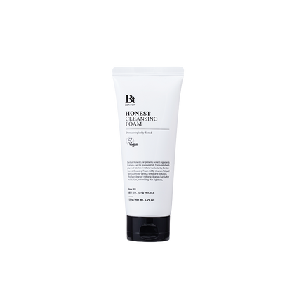 Benton: Honest cleansing foam:
