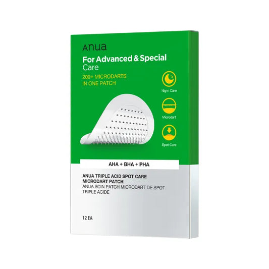 Anua - Triple Acid Spot Care Microdart Patch
