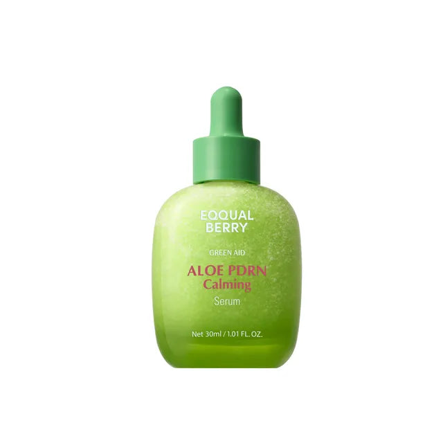 EQQUALBERRY - Aloe PDRN Calming Serum