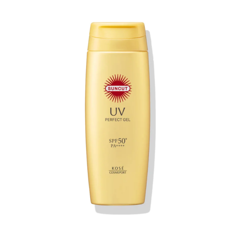 Kose - Suncut UV Perfect Gel SPF 50+ PA++++ 80ml