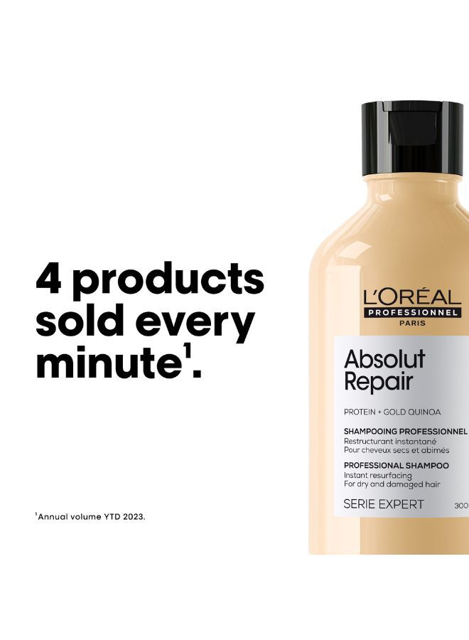 Absolut Repair Shampoo 300ml