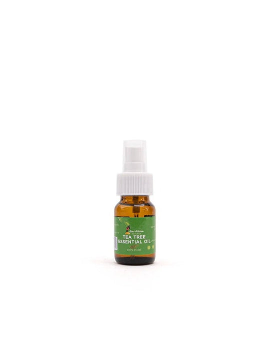 Raw African Tea Tree Oil