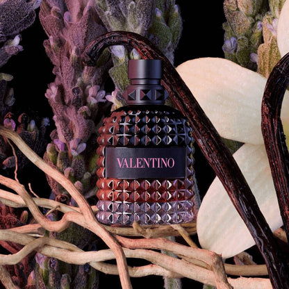 عطر فالنتينو أومو بورن إن روما إنتنس للرجال - أو دو بارفان