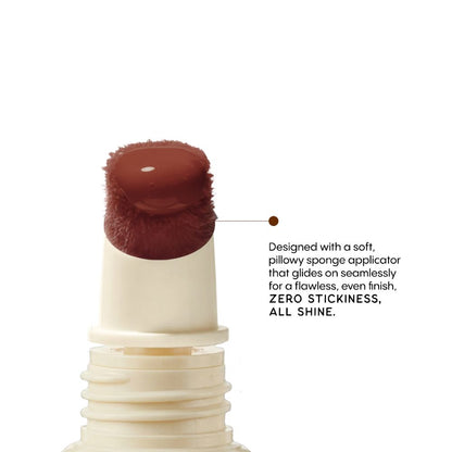 Lip Glaze Burnt Sugar