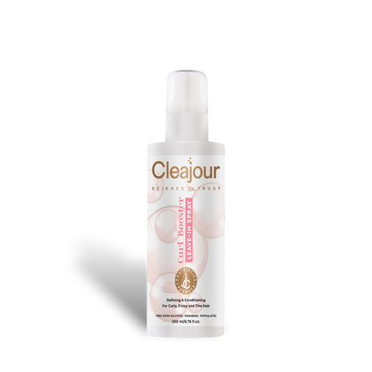 Curl Booster Leave-In Spray