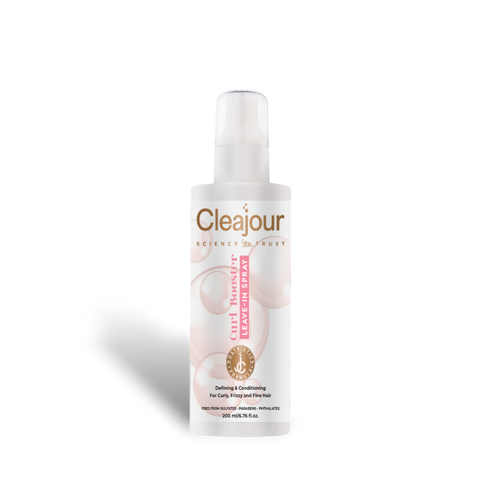 Curl Booster Leave-In Spray