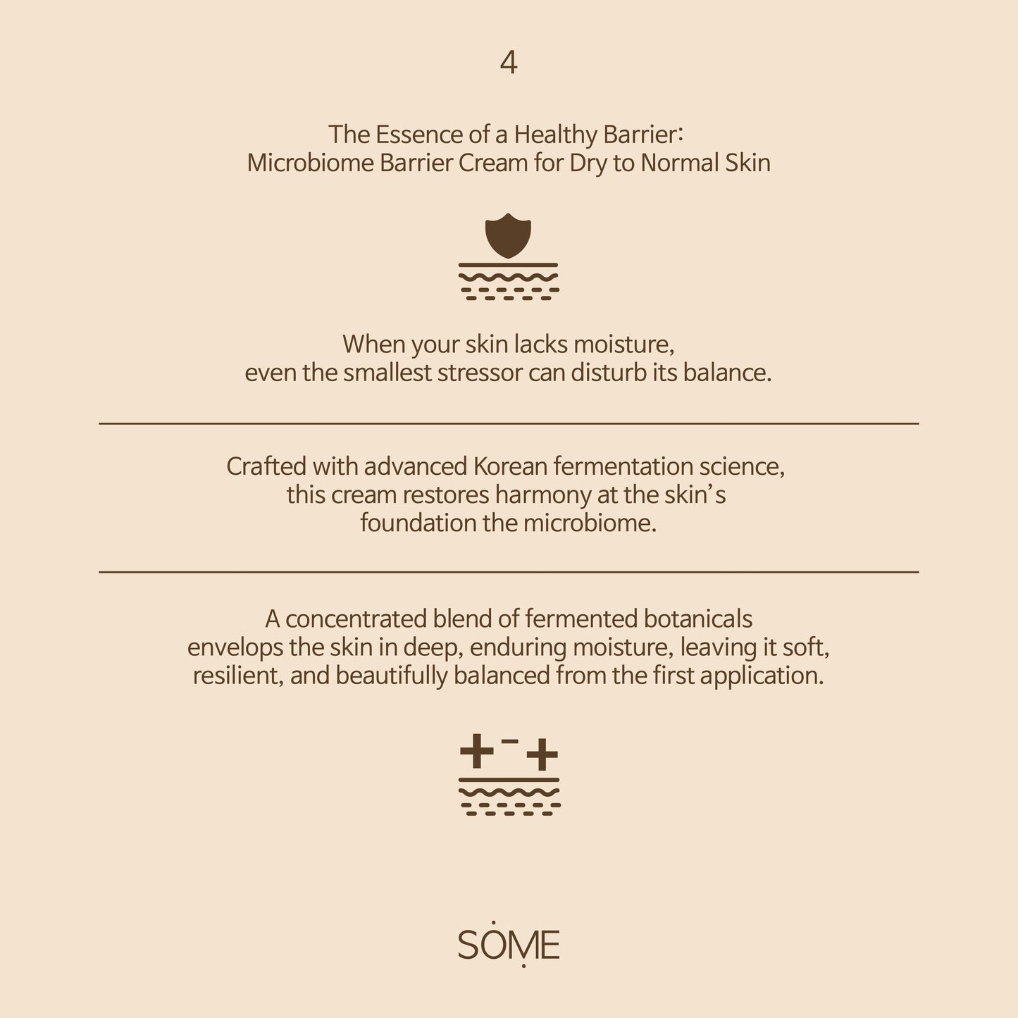 Skin Barrier Cream : Dry to normal skin