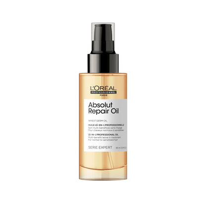 L'Oréal Professionnel Absolut Repair 10-in-1 Oil Serum 90ml