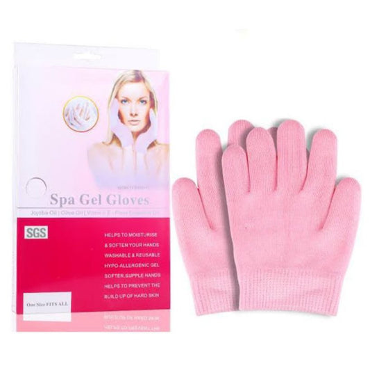 spa gel gloves