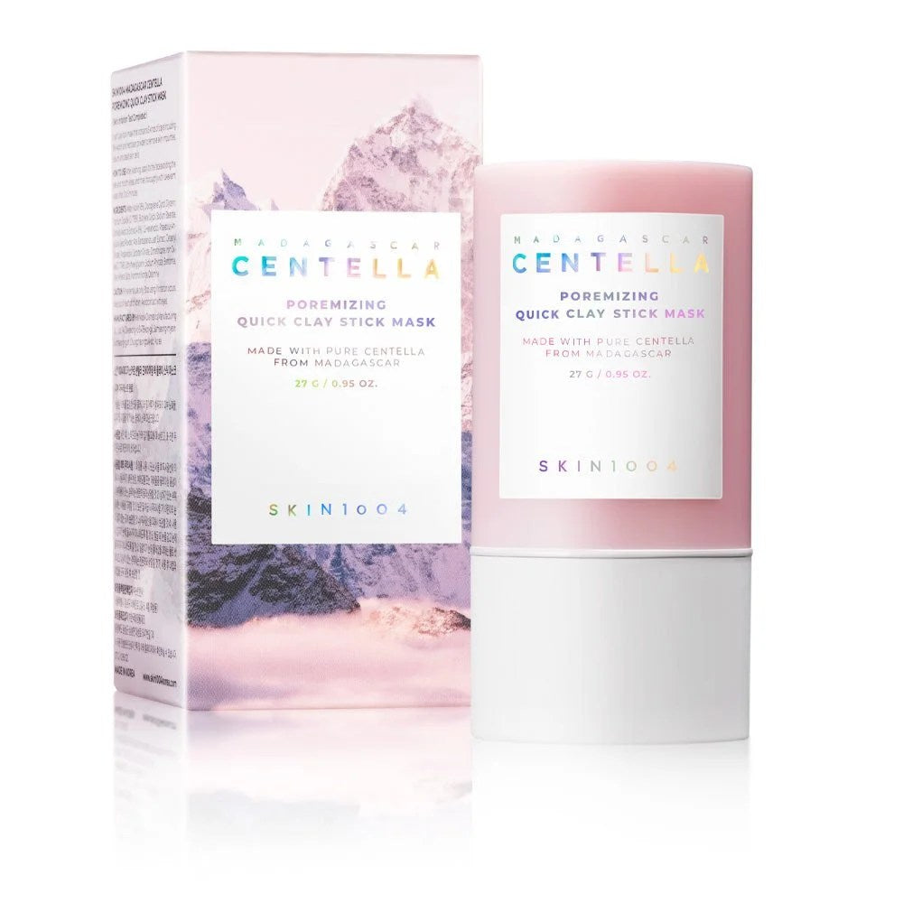 [SKIN1004] Centella Poremizing Quick Clay Stick Mask 27G