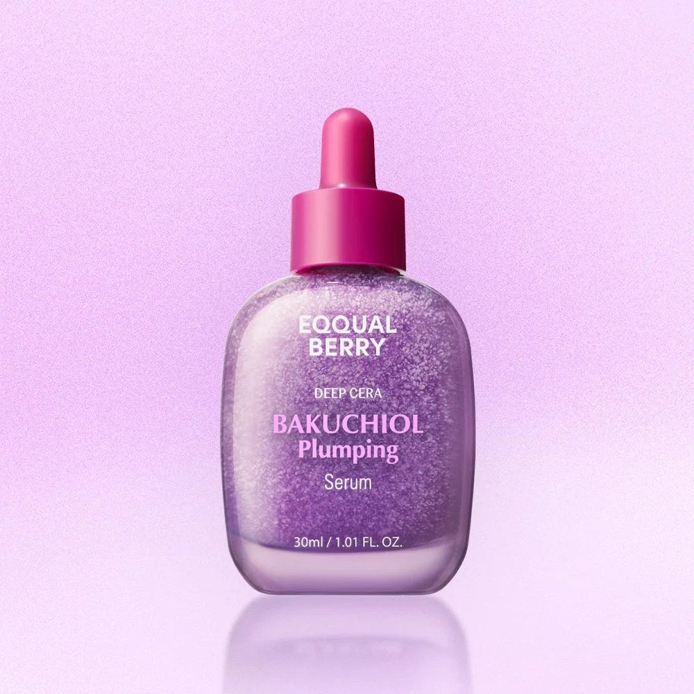 EQQUAL BERRY Bakuchiol Plumping Serum 30Ml