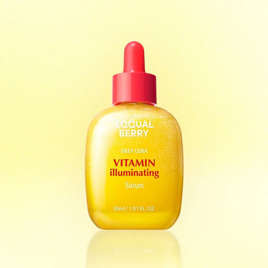 EQQUALBERRY – Vitamin Illuminating Serum 30 ML