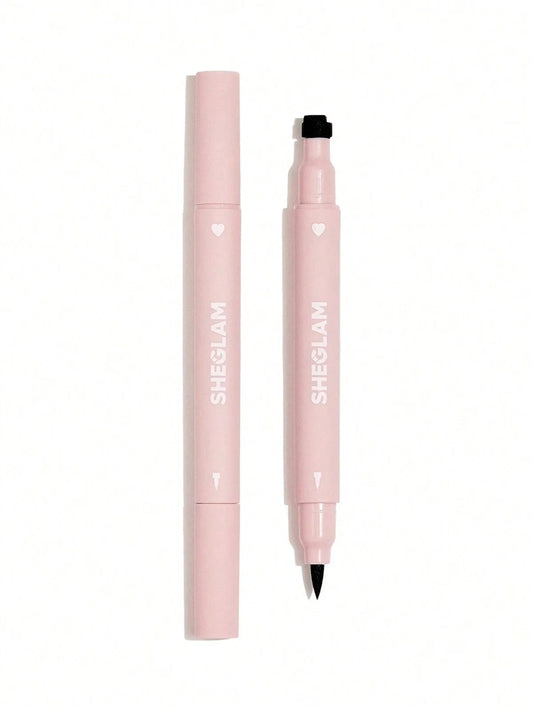 SHEGLAM Heart Eyes 2-In-1 Stamp Eyeliner