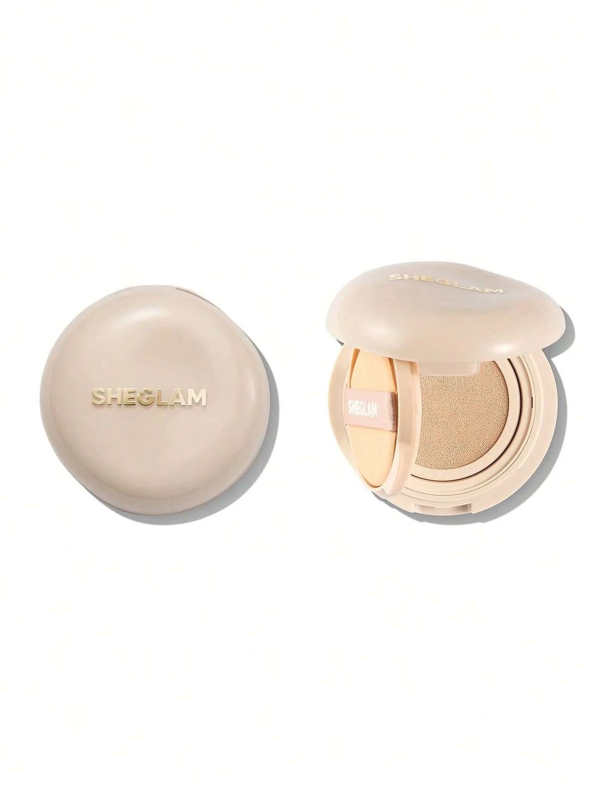 SHEGLAM Lock &amp; Go Long-Lasting Cushion Foundation