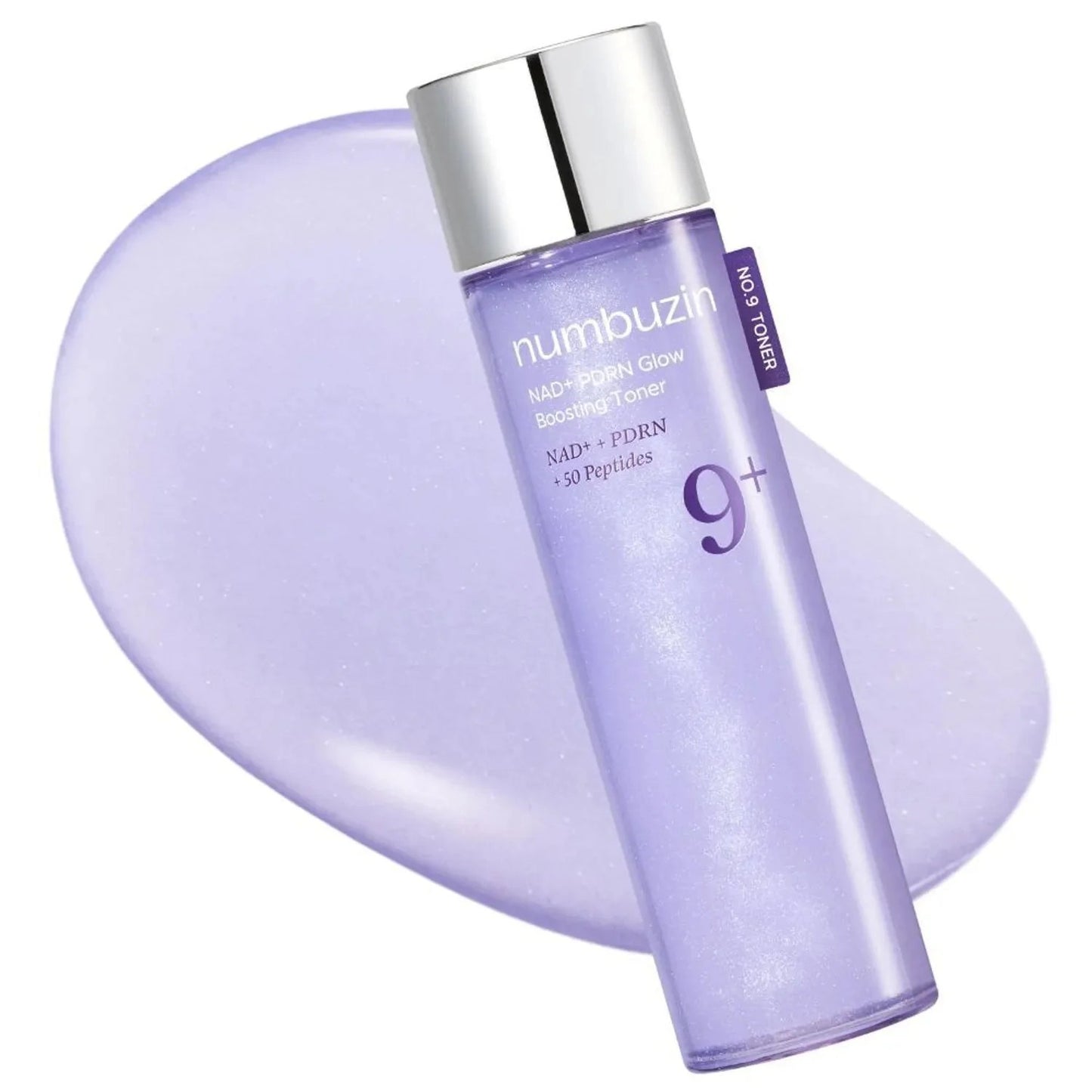Numbuzin No.9 NAD+ PDRN Glow Boosting Toner 150
