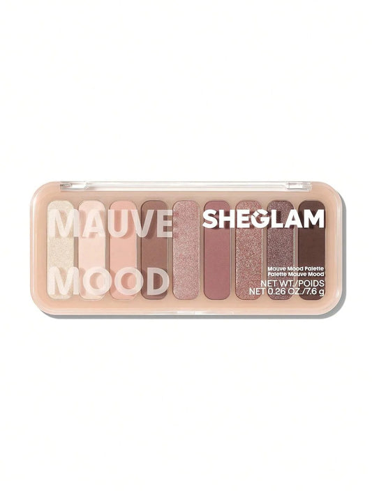 SHEGLAM Mauve Mood Palette