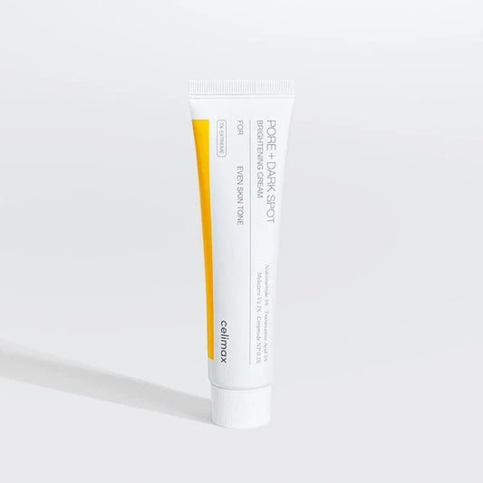Celimax Pore+Dark Spot Brightening Cream 35ml