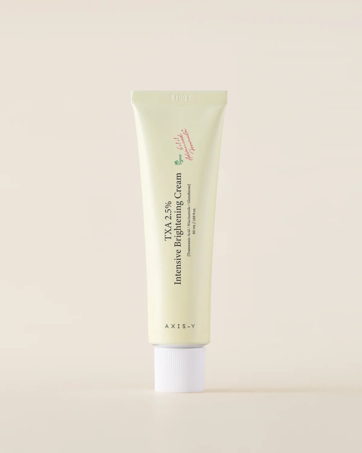 AXIS-Y TXA 2.5% Intensive Brightening Cream