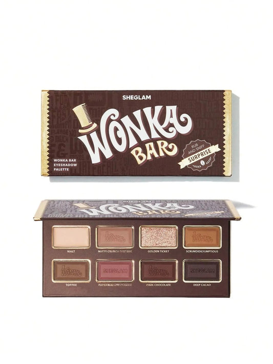 SHEGLAM Wonka Bar Eyeshadow Palette