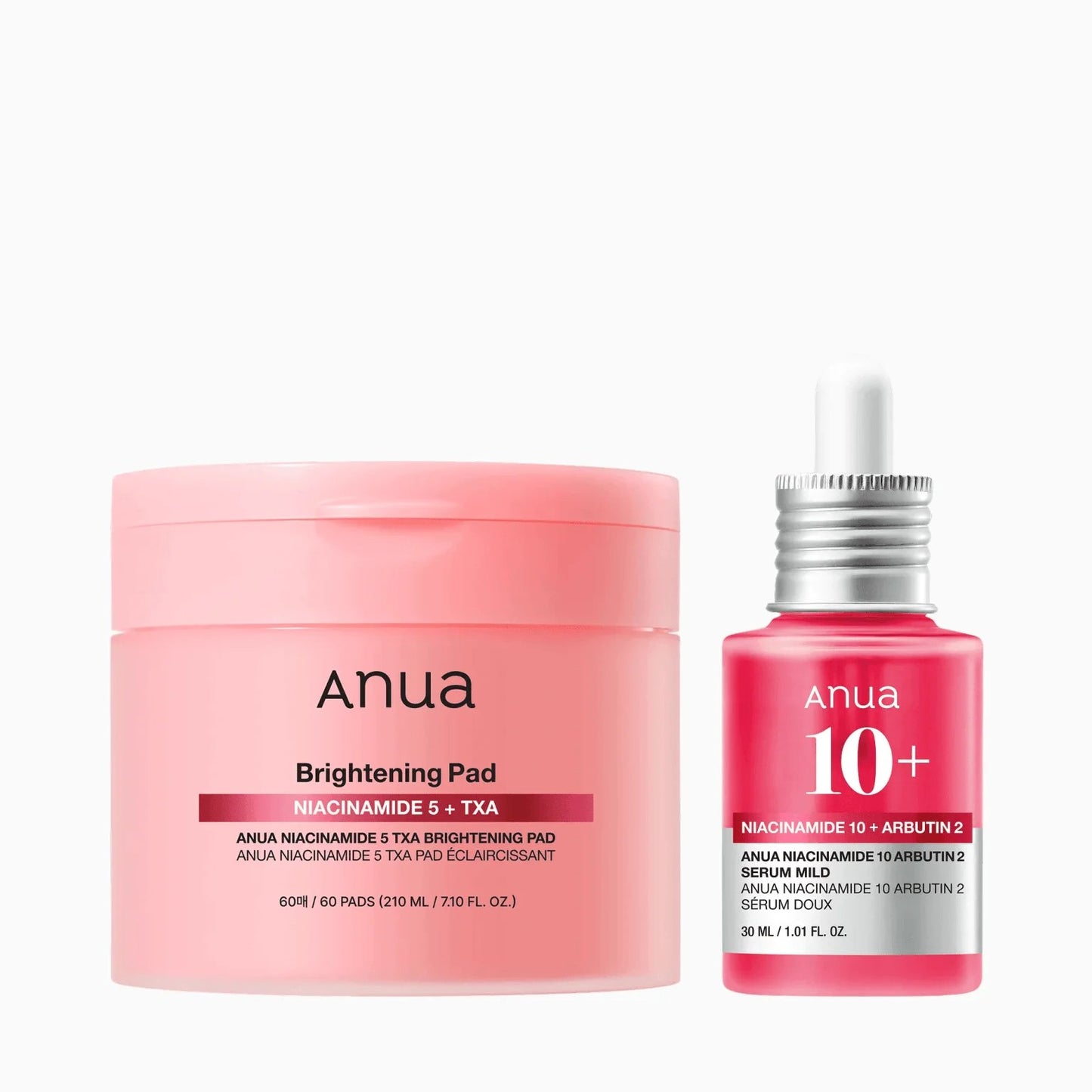 Anua Dark Spot Duo (Toner + Serum)