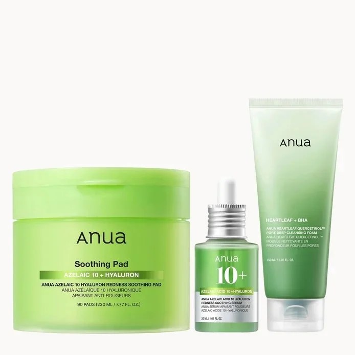 Anua Soothing Trio