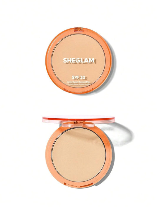 SHEGLAM Insta-Ready Sunset Blur Setting Powder