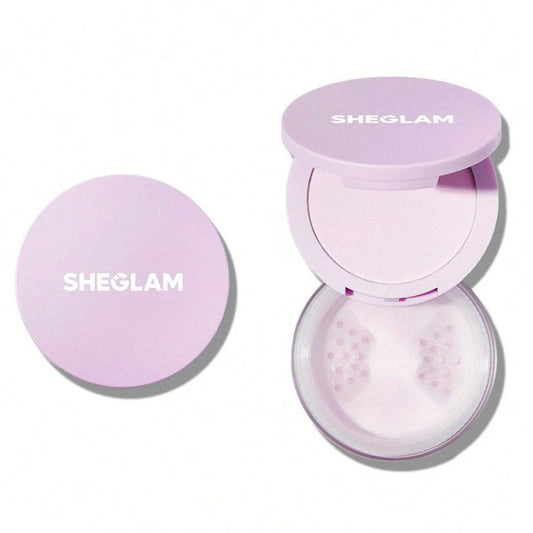 sheglam insta ready face under eye Setting powder taro