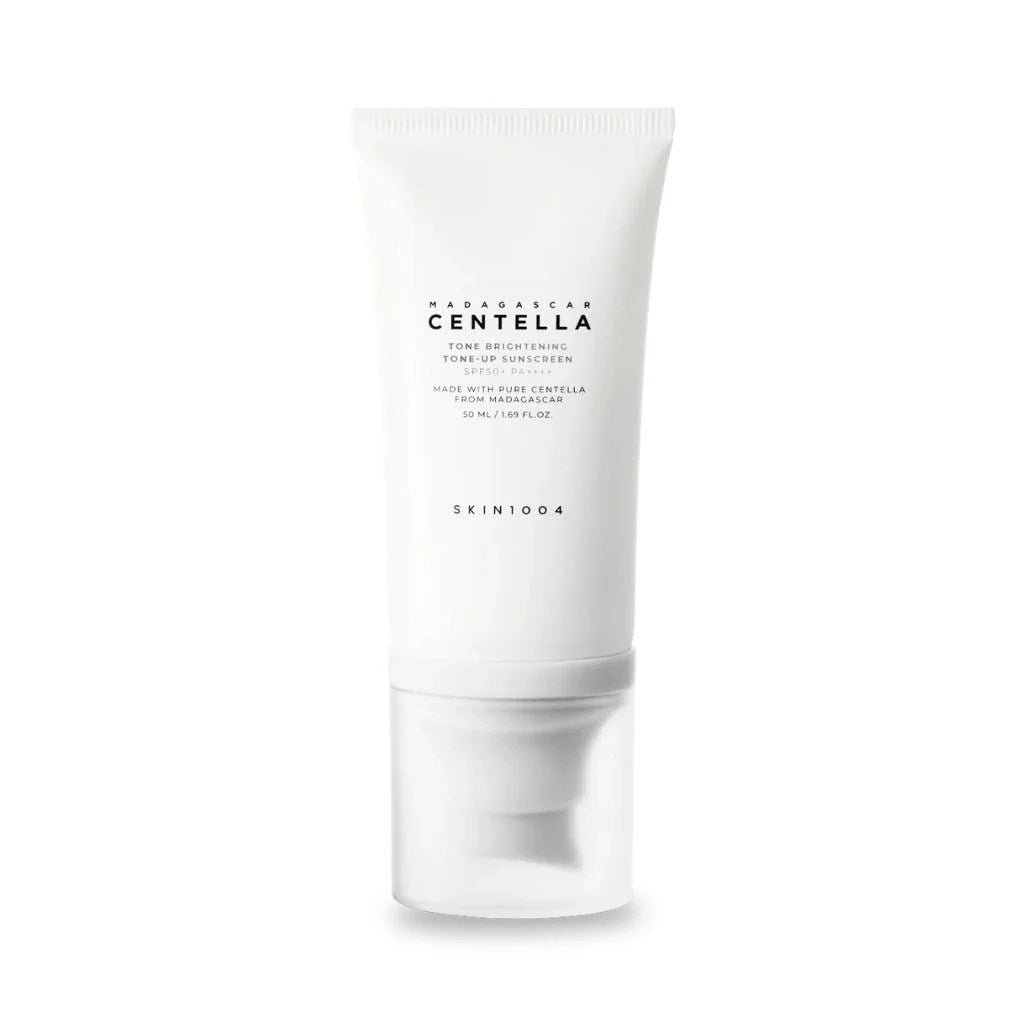 SKIN1004 – Madagascar Centell Tone Brightening Tone Up Sunscreen 50ml