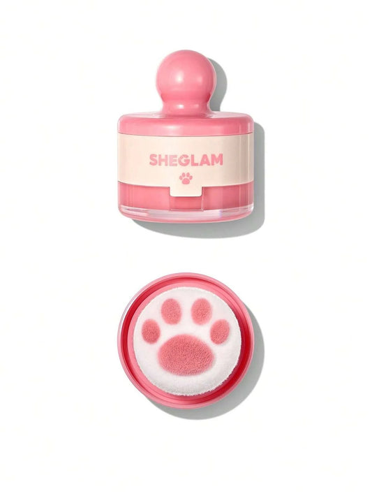 SHEGLAM Cutie Paw Blush Stamp