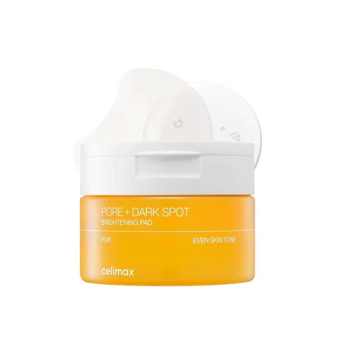 Celimax Pore+Dark Spot Brightening Pad (40 Sheets)