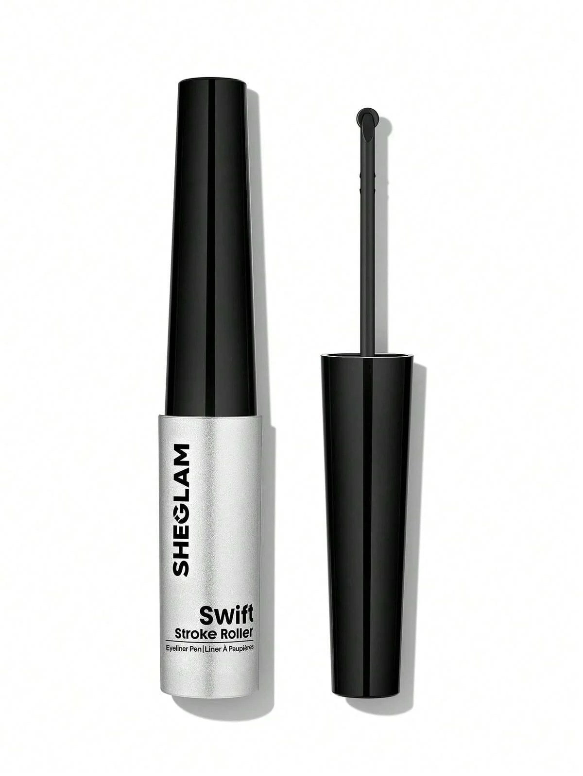 SHEGLAM Swift Stroke Roller Eyeliner Pen – Black