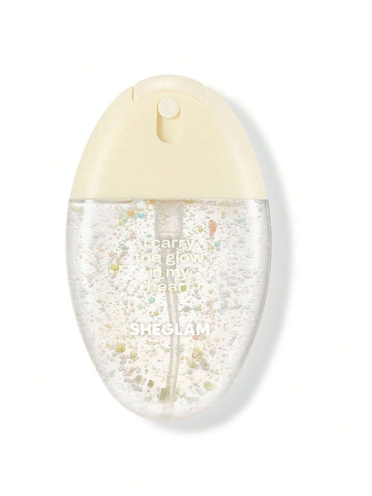 SHEGLAM Crystal Intentions Vibe Shield Long-Lasting Setting Spray