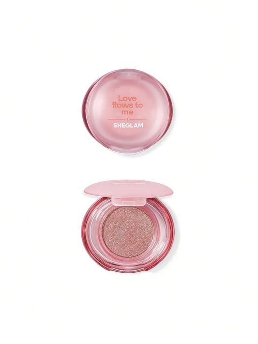 SHEGLAM Crystal Intentions Manifesting Glow Glitter Eyeshadow