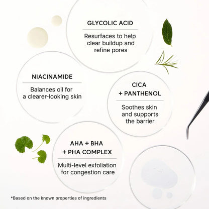 أرينسيا – إريزر شوت جليكوليك أسيد بوستر