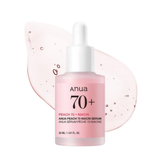 ANUA سيروم الخوخ 70 نياسين 30 مل