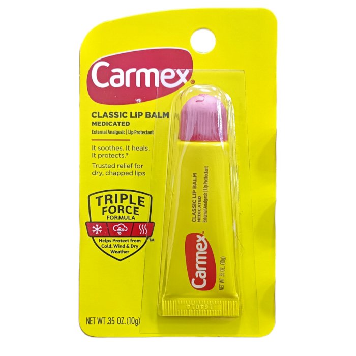 carmex lip balm 10g